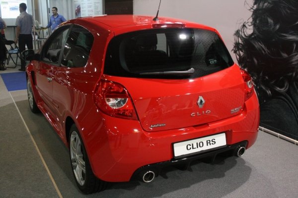 TopGear Auto Show 2010 - София